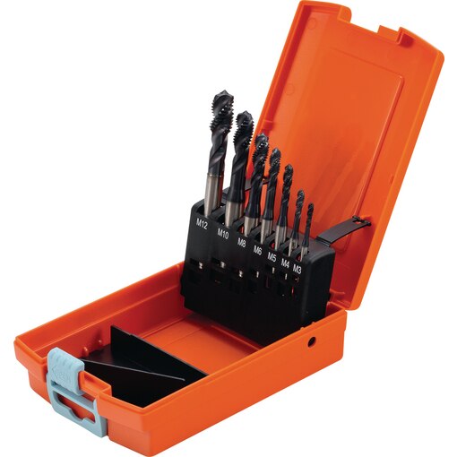 TAP HLE SET 371/35 M3-M12 TIAL 